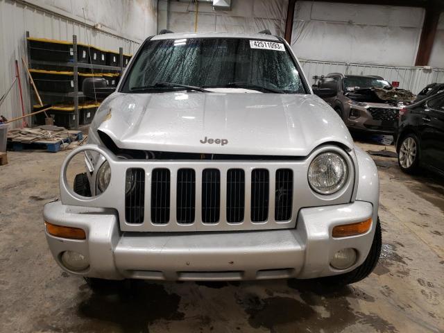 Photo 5 from auction – 2002 JEEP LIBERTY LI with VIN 1J4GL58K02W105141
