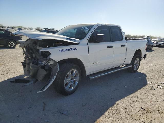 RAM 1500 HFE 2020 with VIN 1C6RREAG7LN373704 - Photo from auction