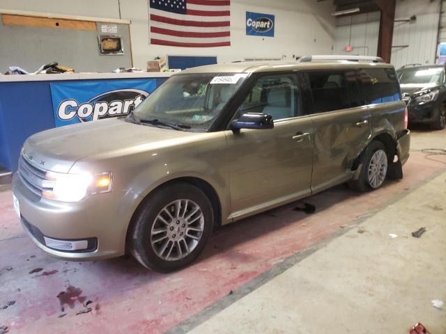 FORD FLEX SEL 2013 with VIN 2FMHK6C87DBD18697 - Photo from auction