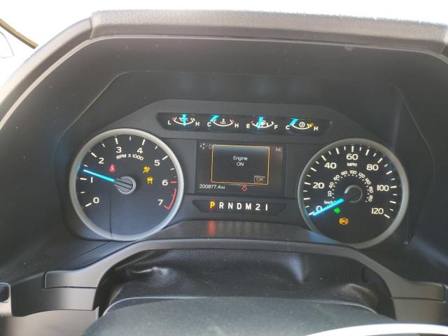 Photo 9 from auction – 2016 FORD F150 SUPER with VIN 1FTEW1CP7GKF09455