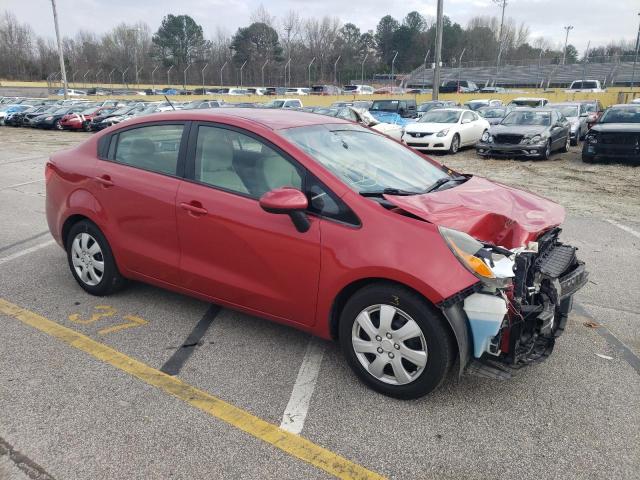 Photo 4 from auction – 2013 KIA RIO LX with VIN KNADM4A39D6266901