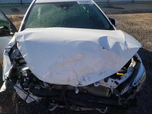Photo 11 from auction – 2018 TOYOTA COROLLA L with VIN 5YFBURHEXJP754256
