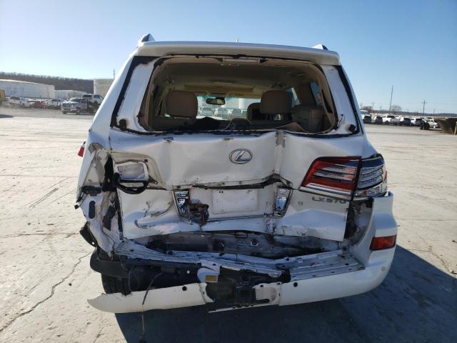 Photo 6 from auction – 2013 LEXUS LX 570 with VIN JTJHY7AX1D4114116