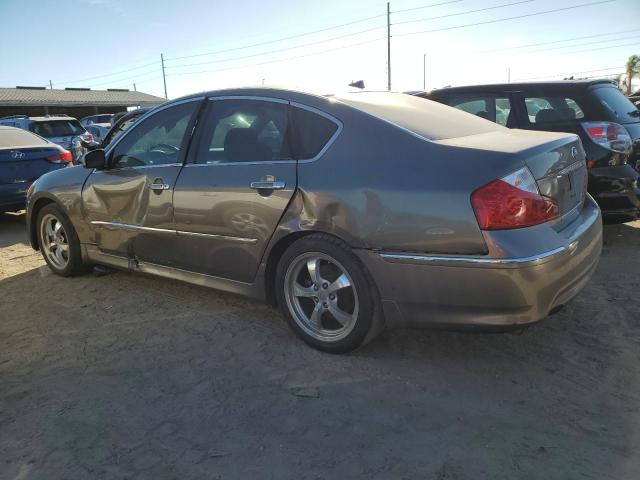Photo 2 from auction – 2008 INFINITI M35 BASE with VIN JNKAY01E18M601573