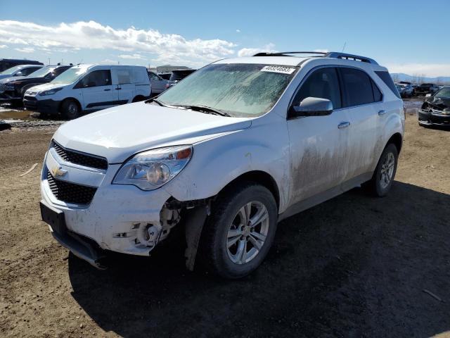 CHEVROLET EQUINOX LT 2010 with VIN 2CNFLGEW2A6400217 - Photo from auction