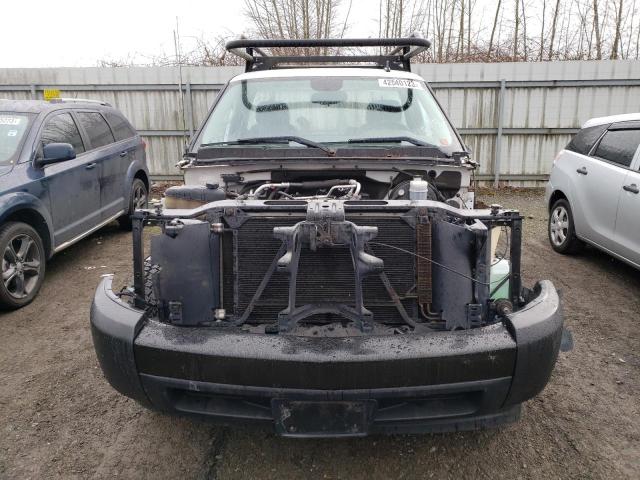 Photo 5 from auction – 2007 CHEVROLET SILVERADO with VIN 1GCEC14X57Z645405