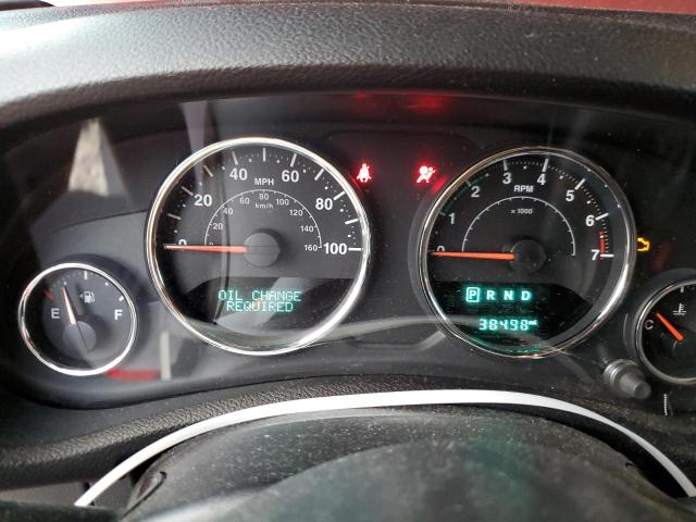 Photo 9 from auction – 2016 JEEP WRANGLER S with VIN 1C4GJWAG7GL230671