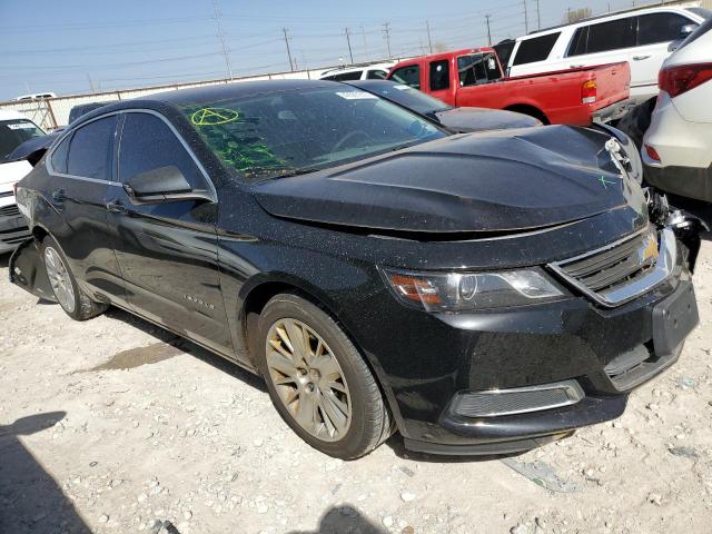 Photo 4 from auction – 2014 CHEVROLET IMPALA LS with VIN 1G11X5SL0EU161106