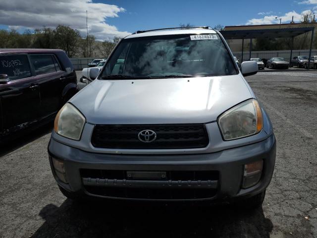 Photo 5 from auction – 2001 TOYOTA RAV4 with VIN JTEGH20V010028330