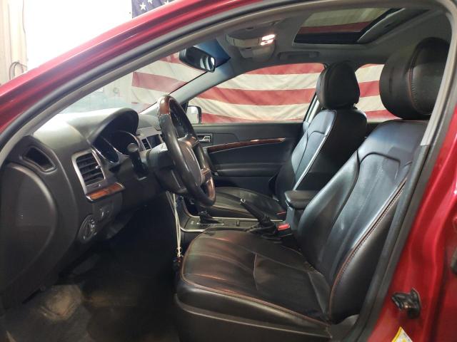 Photo 7 from auction – 2012 LINCOLN MKZ with VIN 3LNHL2JC9CR822939