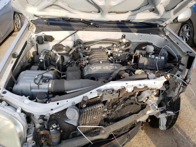 Photo 12 from auction – 2007 TOYOTA SEQUOIA SR with VIN 5TDZT34A17S289786