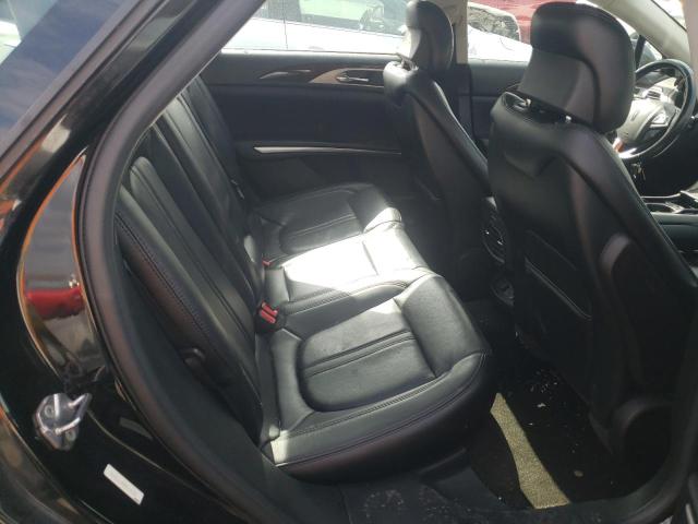 Photo 10 from auction – 2016 LINCOLN MKZ with VIN 3LN6L2J95GR618320