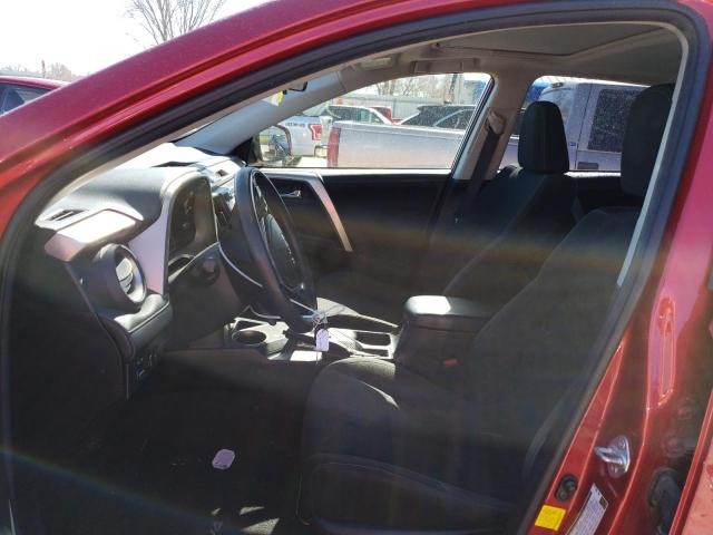 Photo 7 from auction – 2015 TOYOTA RAV4 XLE with VIN JTMRFREV3FJ041482