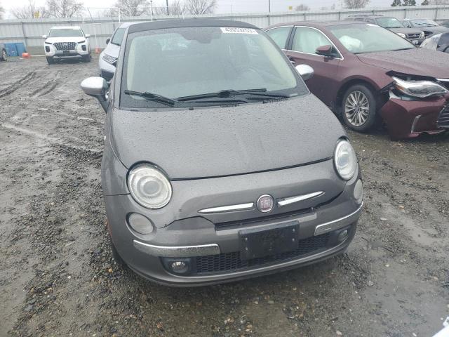 Photo 5 from auction – 2013 FIAT 500 LOUNGE with VIN 3C3CFFER2DT543725