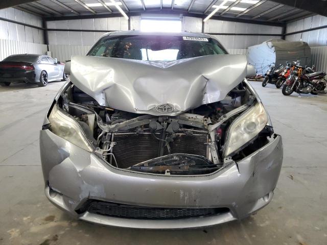 Photo 5 from auction – 2011 TOYOTA SIENNA LE with VIN 5TDKK3DC9BS138855