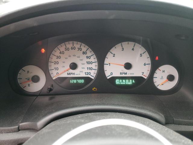 Photo 9 from auction – 2005 DODGE GRAND CARA with VIN 1D4GP24R25B366507