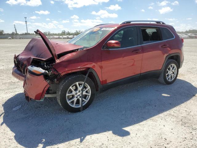 JEEP CHEROKEE L 2016 with VIN 1C4PJLCS9GW257675 - Photo from auction
