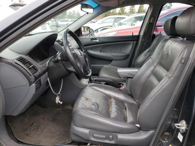 Photo 7 from auction – 2005 HONDA ACCORD EX with VIN 1HGCM66595A035341