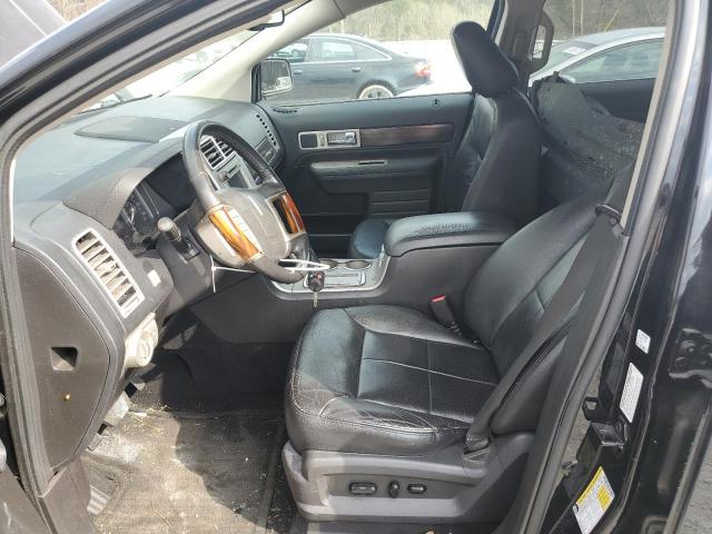 Photo 7 from auction – 2007 LINCOLN MKX with VIN 2LMDU68C67BJ33247