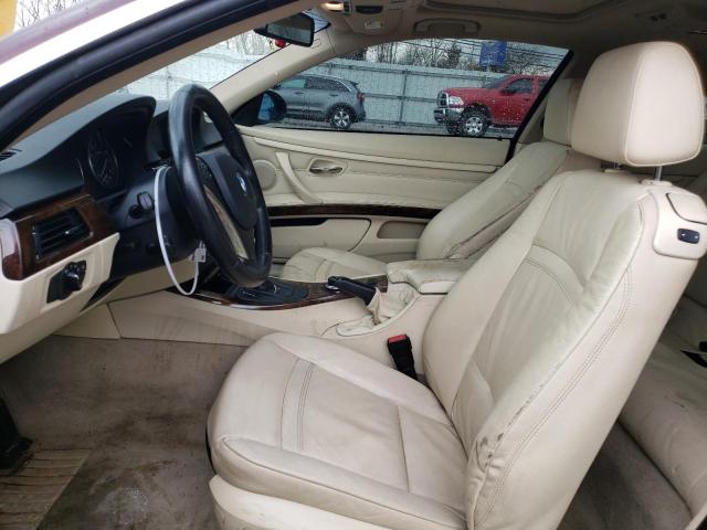 Photo 7 from auction – 2008 BMW 328 XI with VIN WBAWC33588PD09972