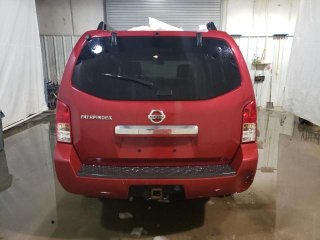 Photo 6 from auction – 2009 NISSAN PATHFINDER with VIN 5N1AR18B79C608062