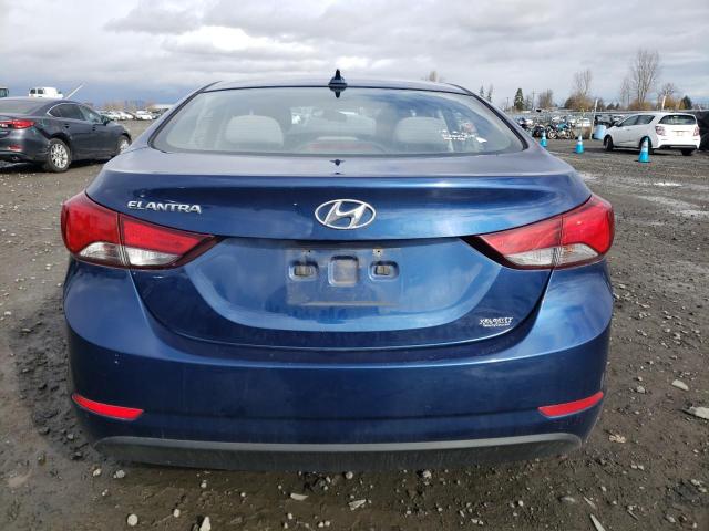 Photo 6 from auction – 2016 HYUNDAI ELANTRA SE with VIN 5NPDH4AE1GH698515