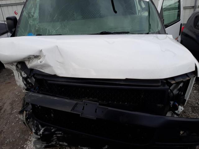 Photo 12 from auction – 2018 CHEVROLET EXPRESS G2 with VIN 1GCWGAFP3J1265989