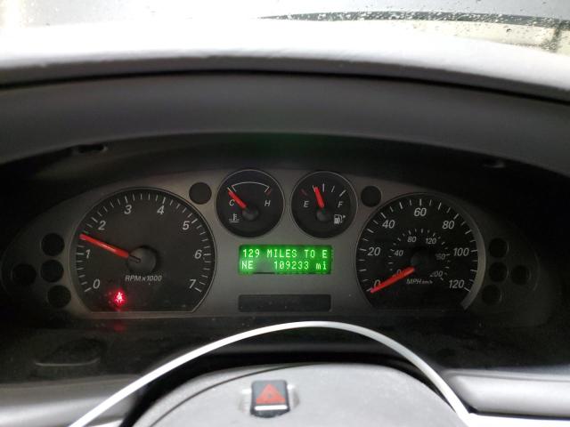 Photo 9 from auction – 2005 FORD TAURUS SEL with VIN 1FAFP56295A266314
