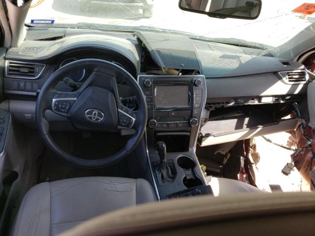 Photo 8 from auction – 2015 TOYOTA CAMRY HYBR with VIN 4T1BD1FK8FU148602