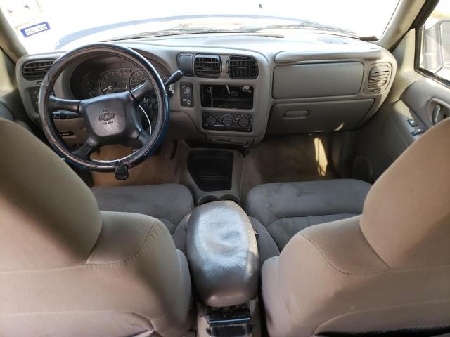 Photo 8 from auction – 2003 CHEVROLET BLAZER with VIN 1GNCS13X33K159763