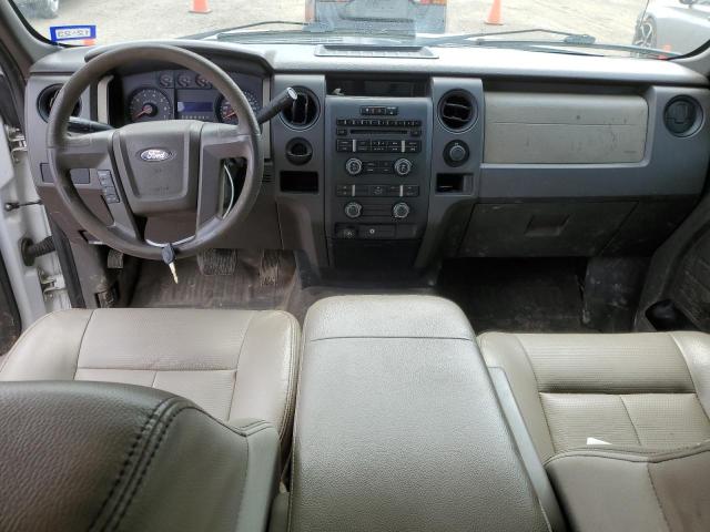 Photo 8 from auction – 2009 FORD F150 SUPER with VIN 1FTRX12849FB47654