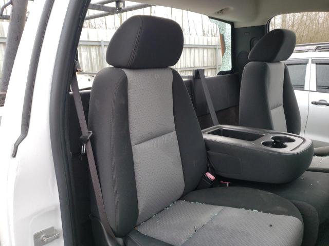 Photo 10 from auction – 2007 CHEVROLET SILVERADO with VIN 1GCEC14X57Z645405