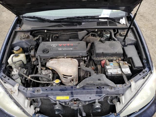 Photo 11 from auction – 2002 TOYOTA CAMRY LE with VIN 4T1BE32K12U549112