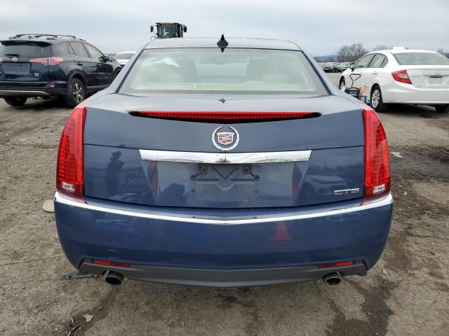 Photo 6 from auction – 2009 CADILLAC CTS with VIN 1G6DF577290116686