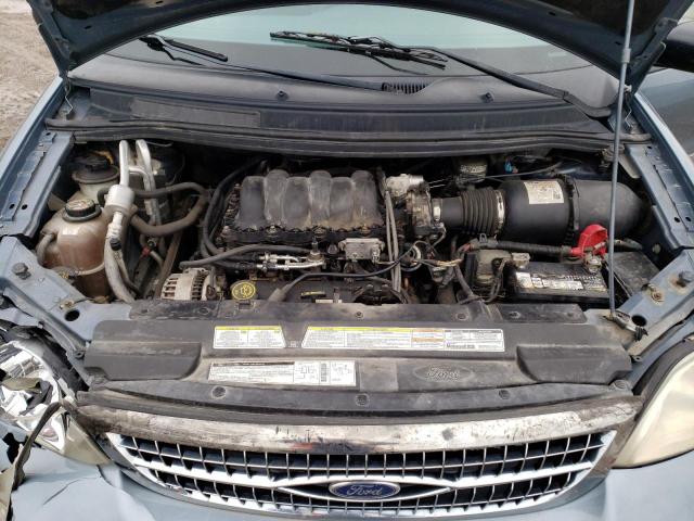 Photo 12 from auction – 1999 FORD WINDSTAR S with VIN 2FMZA5244XBC21624