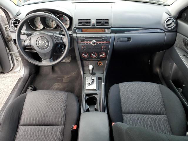 Photo 8 from auction – 2008 MAZDA 3 I with VIN JM1BK32FX81136132