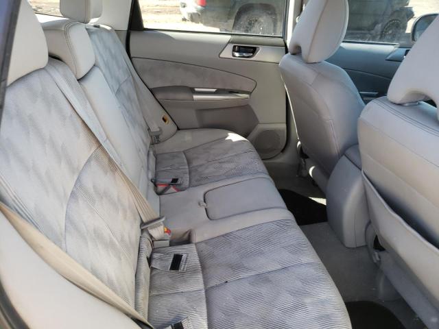 Photo 11 from auction – 2009 SUBARU FORESTER 2 with VIN JF2SH636X9H724332
