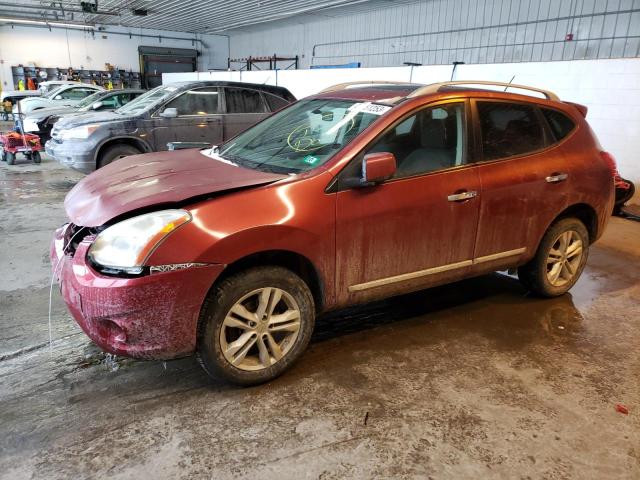 Photo 1 from auction – 2012 NISSAN ROGUE S with VIN JN8AS5MV7CW359949