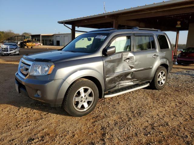 HONDA PILOT TOUR 2011 مع رقم تعريف المركبة 5FNYF4H92BB099386 - صورة من المزاد