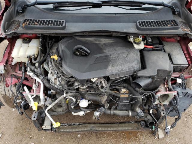 Photo 12 from auction – 2014 FORD ESCAPE SE with VIN 1FMCU0GX9EUC17448