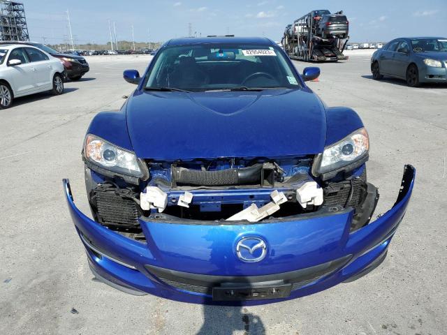 Photo 5 from auction – 2010 MAZDA RX8 with VIN JM1FE1C44A0404212