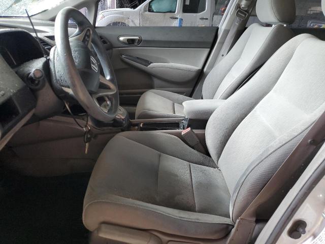 Photo 7 from auction – 2011 HONDA CIVIC LX with VIN 19XFA1F51BE013480