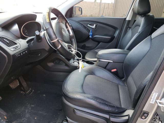 Photo 7 from auction – 2011 HYUNDAI TUCSON GLS with VIN KM8JUCAC8BU277795