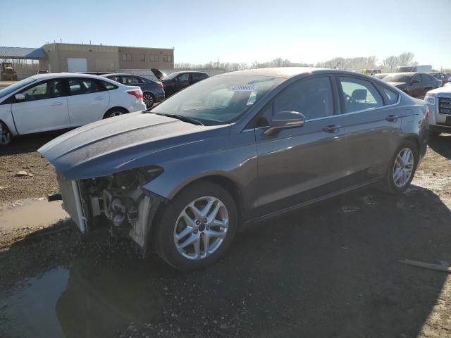 FORD FUSION SE 2014 with VIN 3FA6P0H78ER242233 - Photo from auction