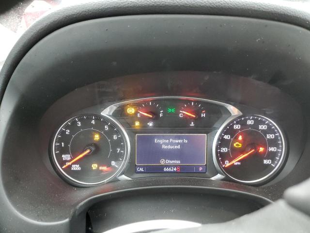 Photo 9 from auction – 2019 GMC TERRAIN SL with VIN 3GKALMEV2KL325685