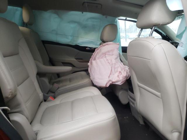 Photo 11 from auction – 2018 GMC ACADIA DEN with VIN 1GKKNXLS1JZ111643