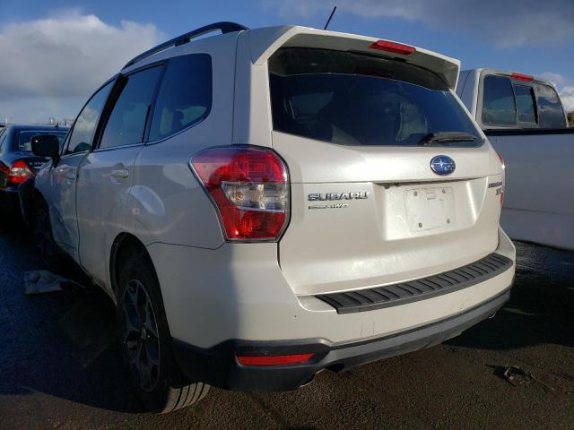 Photo 2 from auction – 2015 SUBARU FORESTER 2 with VIN JF2SJGDC8FH821698
