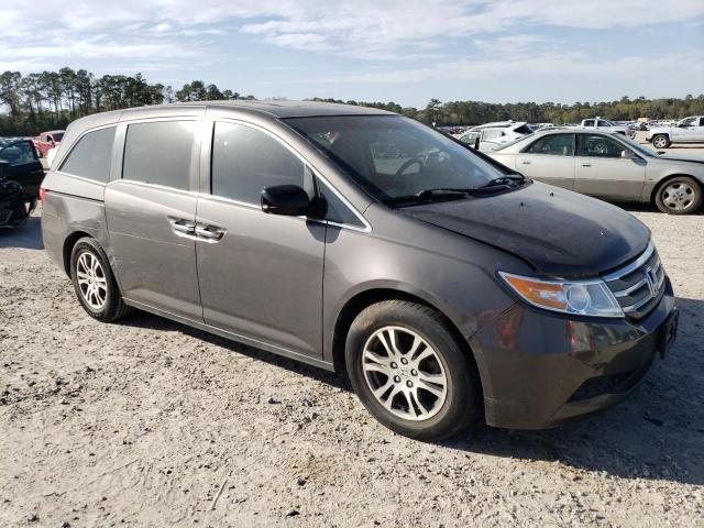 Photo 4 from auction – 2012 HONDA ODYSSEY EX with VIN 5FNRL5H60CB105275