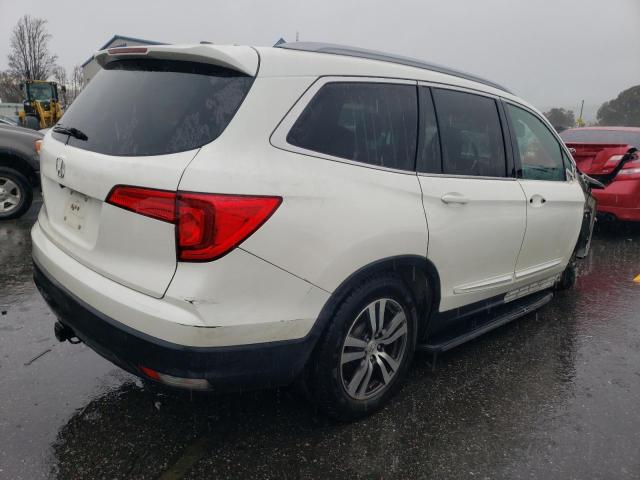 Photo 3 from auction – 2016 HONDA PILOT EXL with VIN 5FNYF5H51GB035110