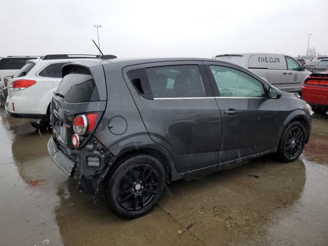 Photo 3 from auction – 2016 CHEVROLET SONIC LT with VIN 1G1JD6SB8G4146202